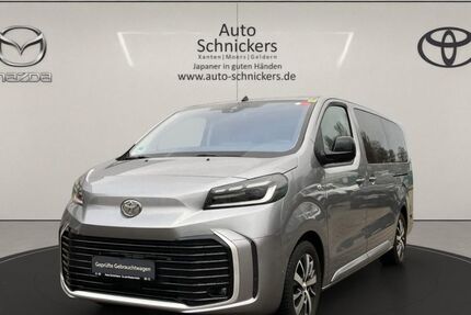 Toyota Proace (Verso) 21.546 km 37.990 &euro; Geldern 47608