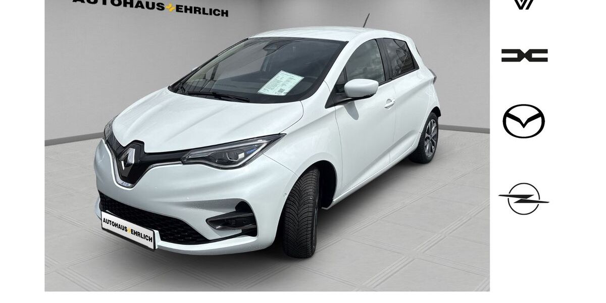 Renault ZOE 38.182 km 11.790 &euro; Würzburg 97076