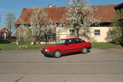 Audi 80 60.626 km 4.950 &euro; Aalen 73431