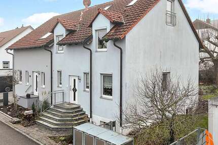 Haus zum Kaufen in Wertingen 415.000 € 130.03 m² 5 zimmer