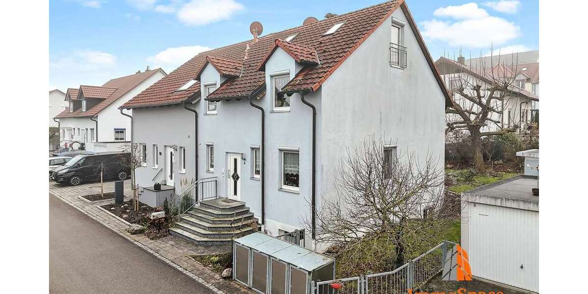 Haus zum Kaufen in Wertingen 415.000 € 130.03 m² 5 zimmer
