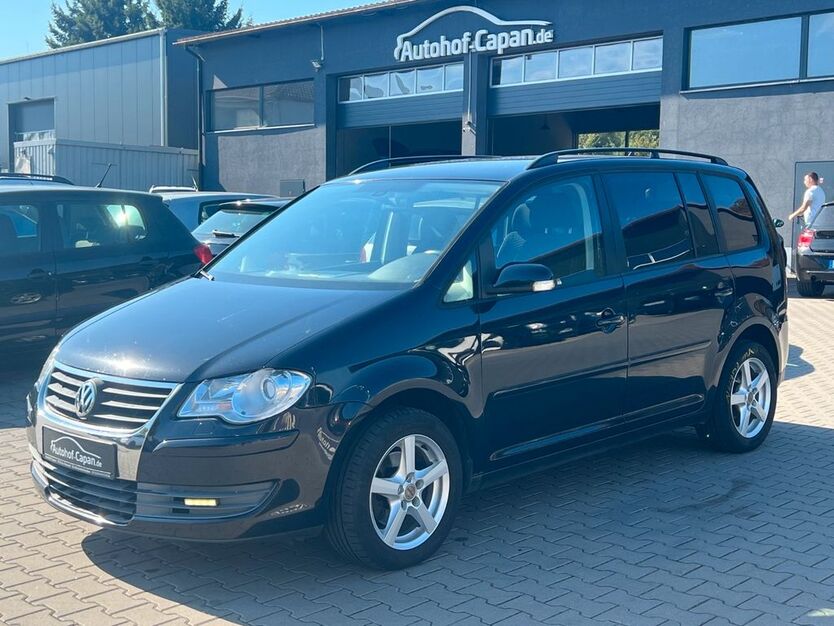 VW Touran 210.000 km 4.999 € Kirchheimbolanden 67292