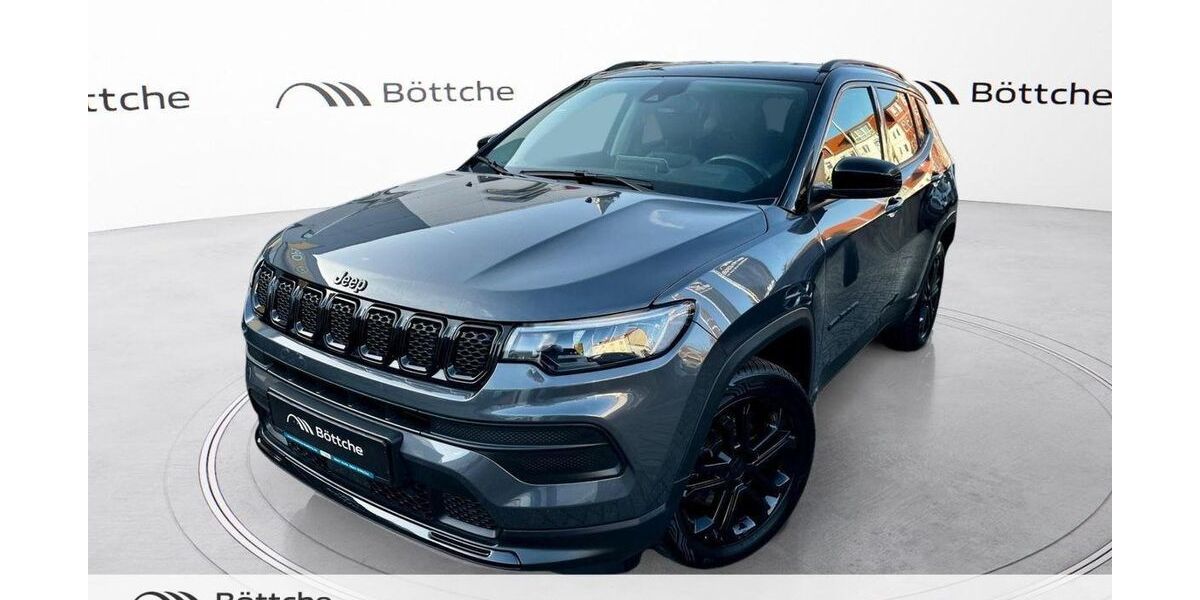 Jeep Compass 25.726 km 20.950 &euro; Dessau-Roßlau 06842