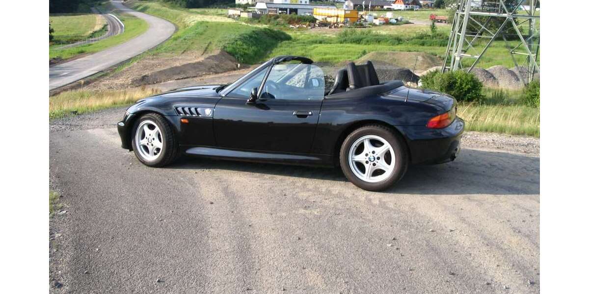 BMW Z3 140.750 km 9.500 &euro; Niederelbert 56412