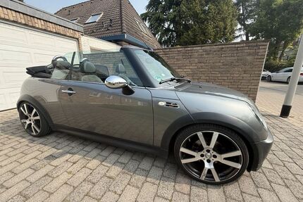 Mini Cooper S Cabrio