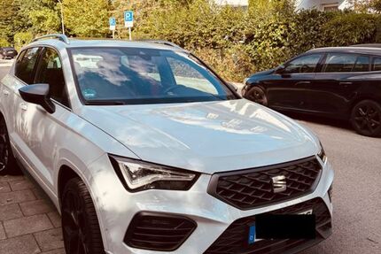Seat Ateca 108.791 km 21.900 &euro; München 81545