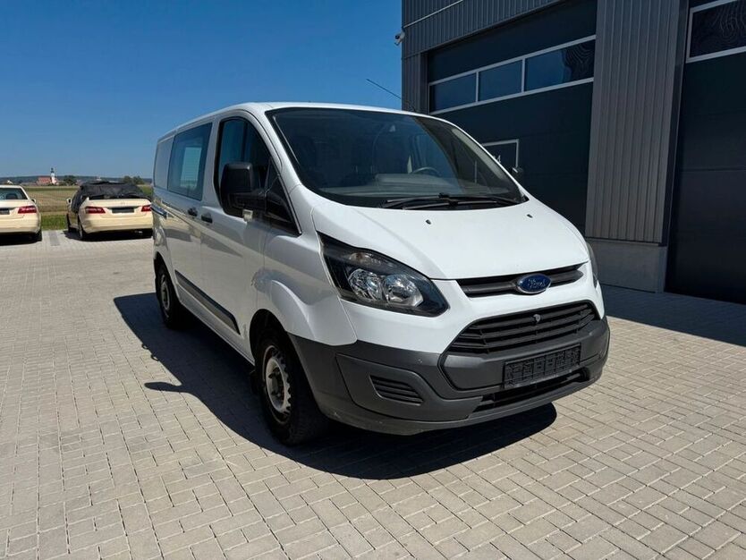 Transit Custom