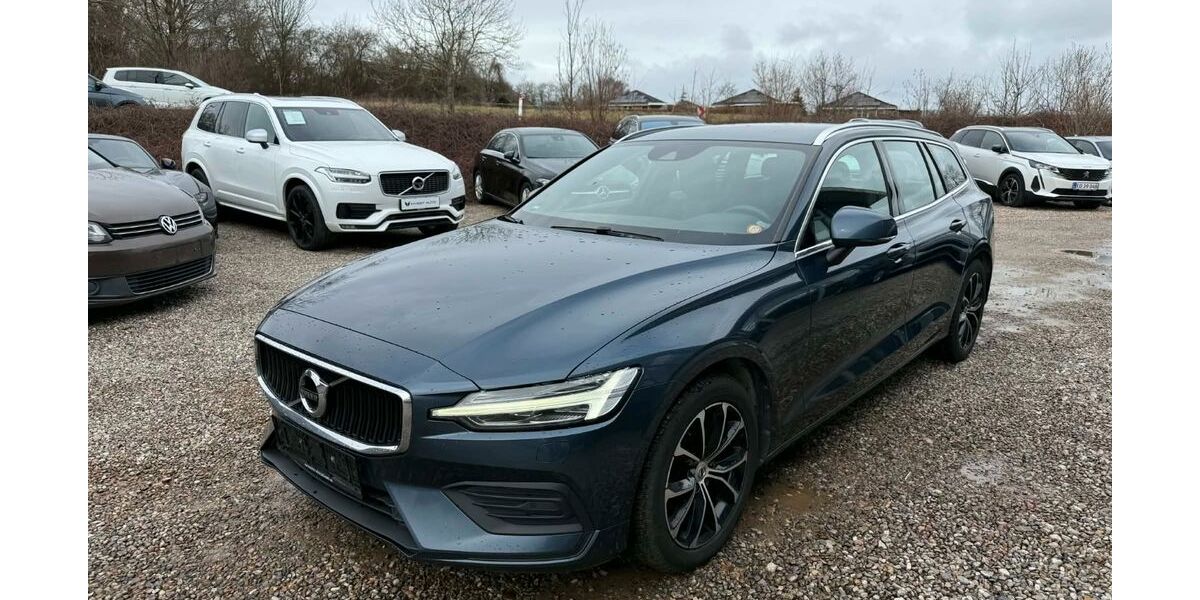 Volvo V60 306.000 km 9.700 &euro; Flensburg 24941