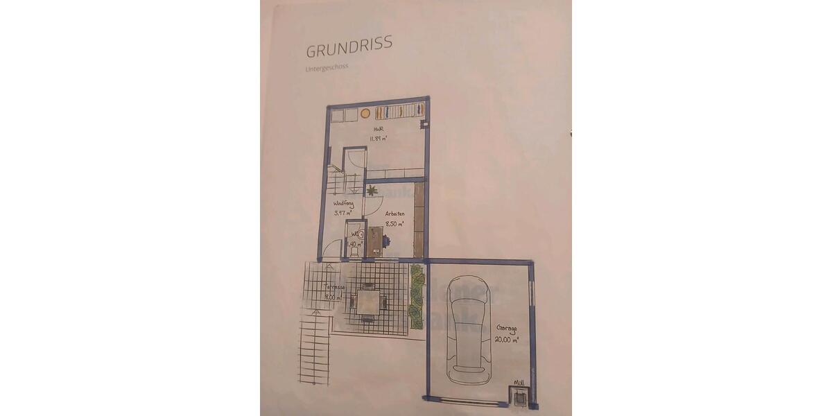 Reihenhaus Bad Schwalbach - 4 Zimmer, 98 m&sup2;, 370.000&euro; | Angebot:26869705