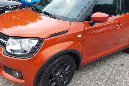 Suzuki Ignis 104.875 km 11.980 &euro; Ilmenau 98693