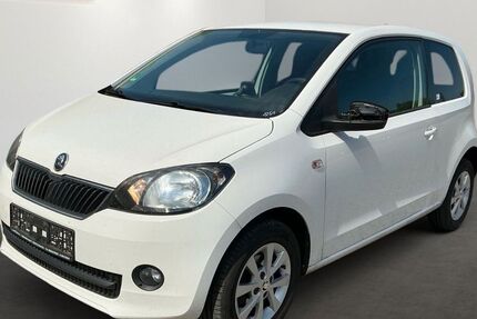 Skoda Citigo 96.185 km 2.499 € Brehna 06796