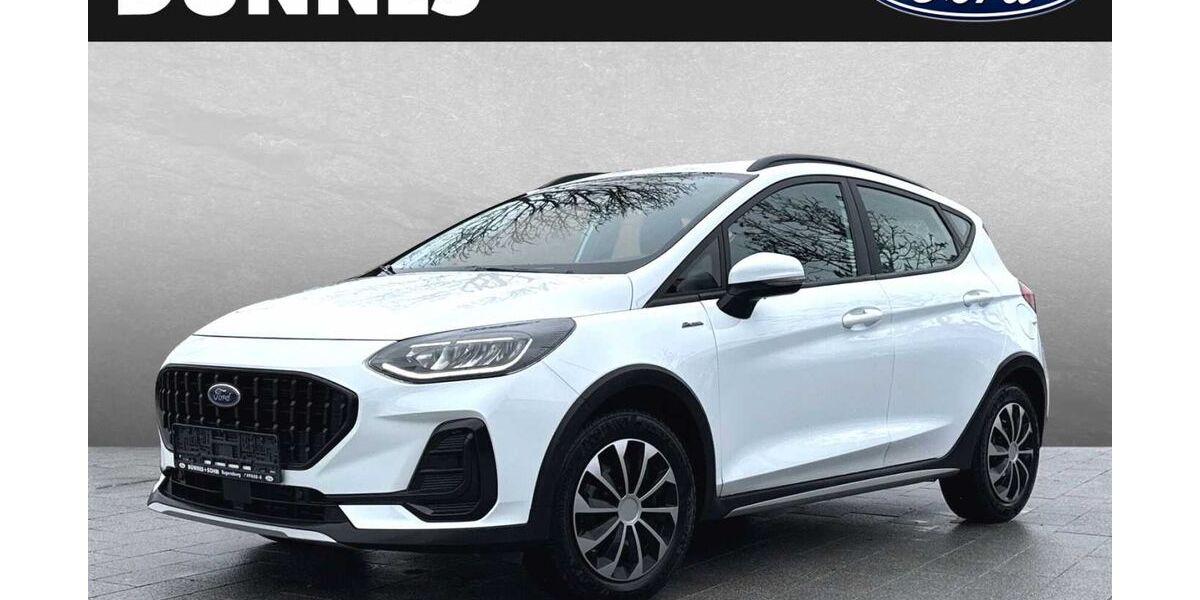 Ford Fiesta 39.000 km 14.895 &euro; Regensburg 93059