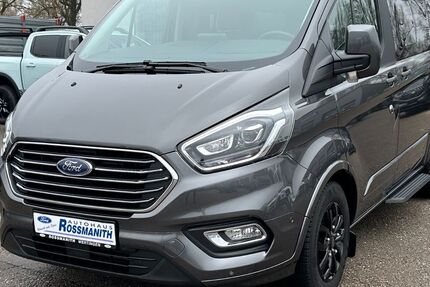 Ford Tourneo Custom 105.200 km 33.980 &euro; Wertingen 86637