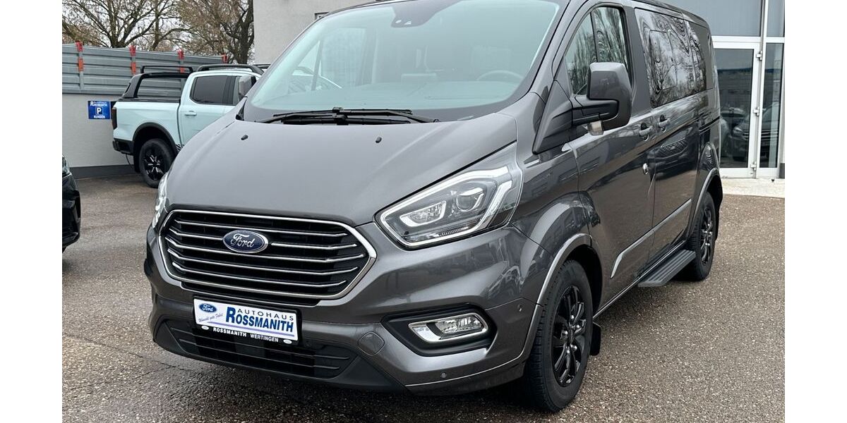 Ford Tourneo Custom 105.200 km 33.980 &euro; Wertingen 86637
