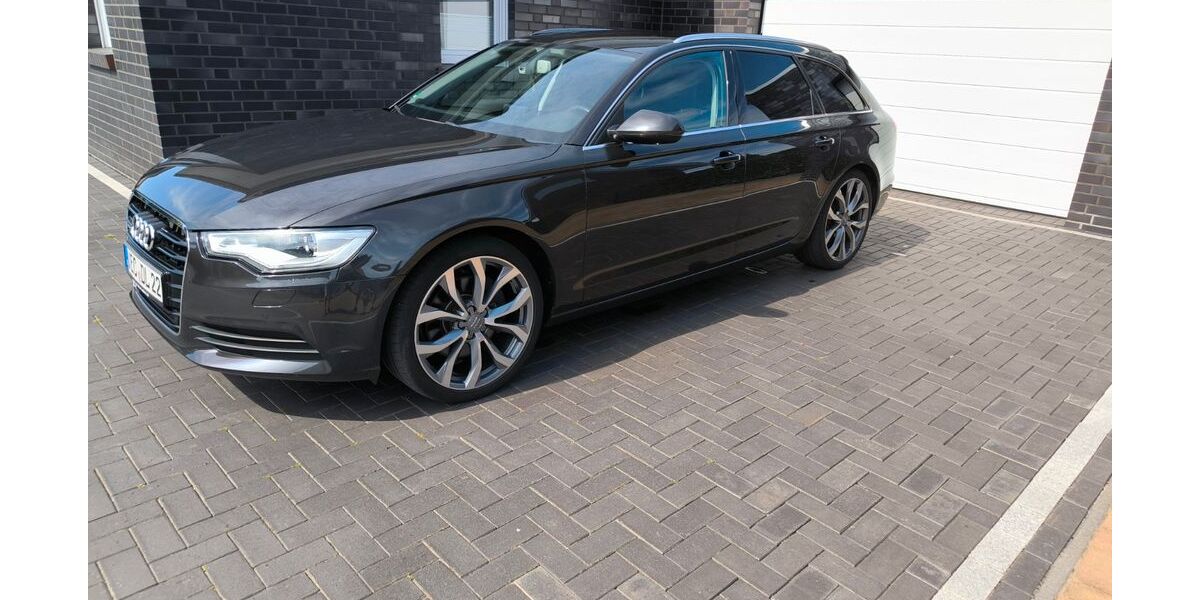 Audi A6 177.000 km 13.400 &euro; Vechta 49377