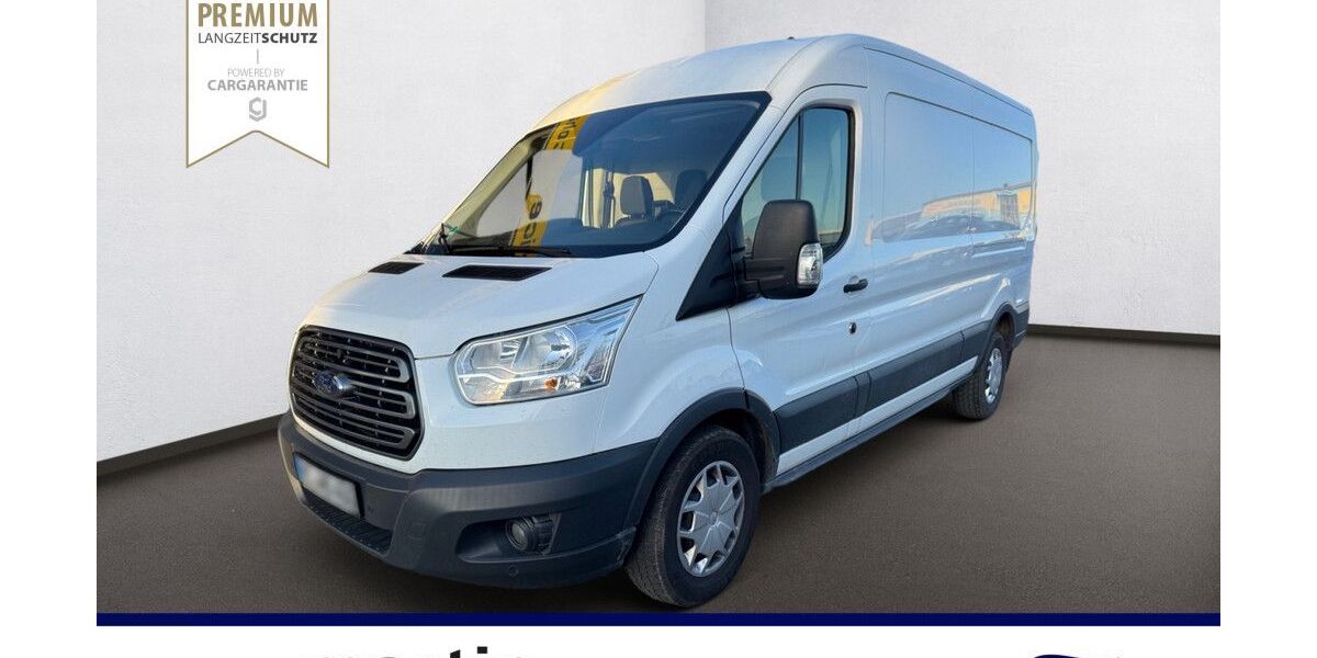Ford Transit 95.686 km 18.990 &euro; Helmstedt 38350