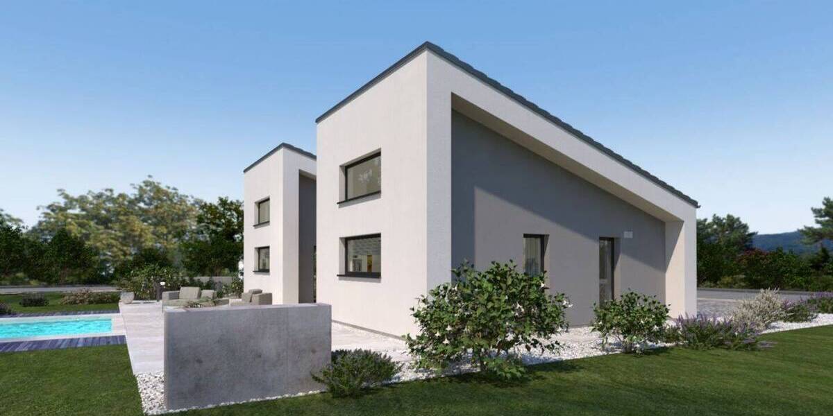 Bungalow Heidweiler - 4 Zimmer, 120 m&sup2;, 412.400&euro; | Angebot:26435862