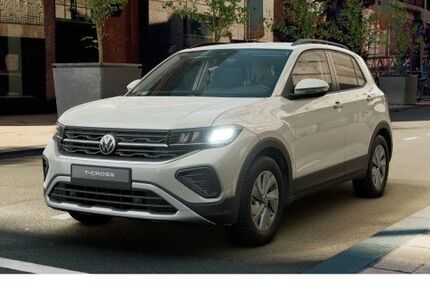 VW T-Cross