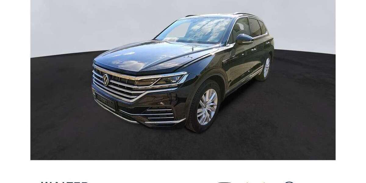 VW Touareg 81.500 km 46.950 &euro; Kreuztal 57223