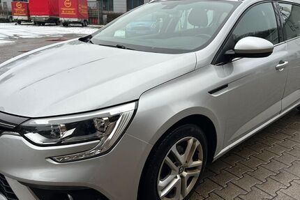 Renault Megane 153.705 km 7.500 &euro; Siegen 57080