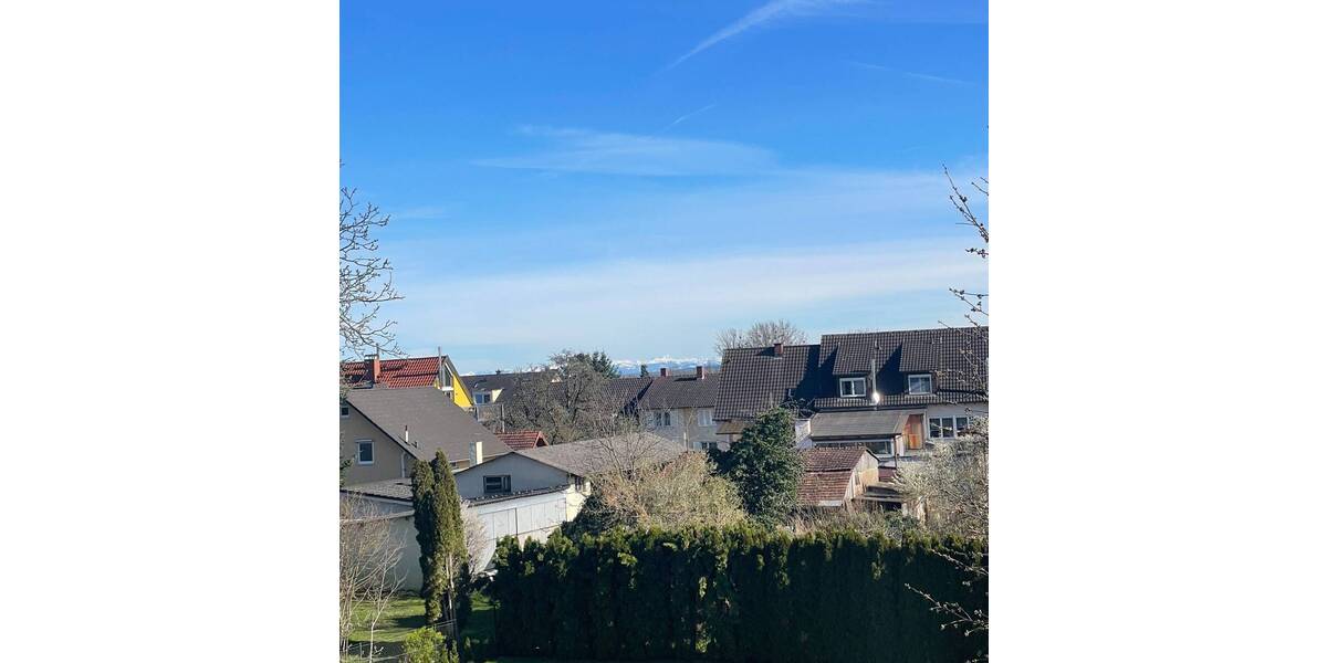 Etagenwohnung Radolfzell am Bodensee / Böhringen Böhringen - 3 Zimmer, 110 m&sup2;, 1.850&euro; | Angebot:26438462