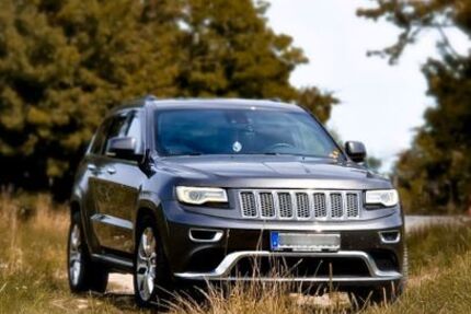 Jeep Grand Cherokee 123.000 km 18.700 &euro; Ziegenrück 07924