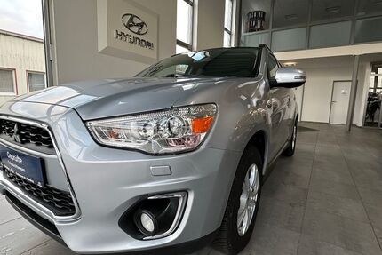 Mitsubishi ASX 118.000 km 11.290 &euro; Papenburg 26871