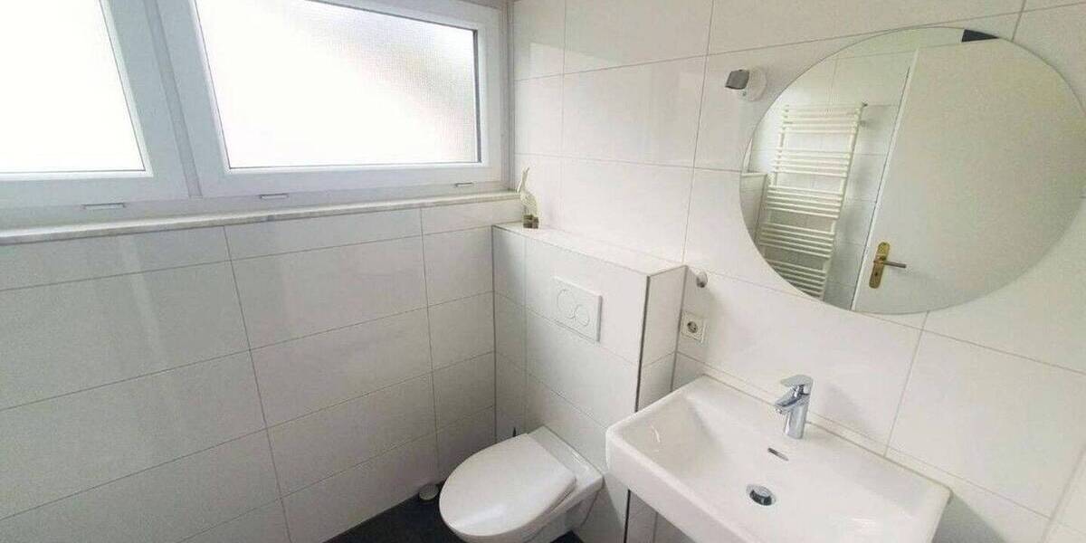 Charmante Doppelhaus Hälfte Heilbronn Ost 5 zimmer