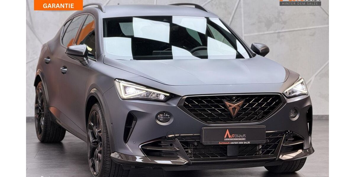Cupra Formentor 48.900 km 36.950 &euro; Salzgitter 38259