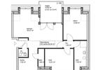 Neue helle Dachgeschoßwohnung mit moderner Heiztechnik im Energiesparhaus Bonn-Endenich - Dachgeschoßwohnung Bonn Dransdorf | Angebot:26610037