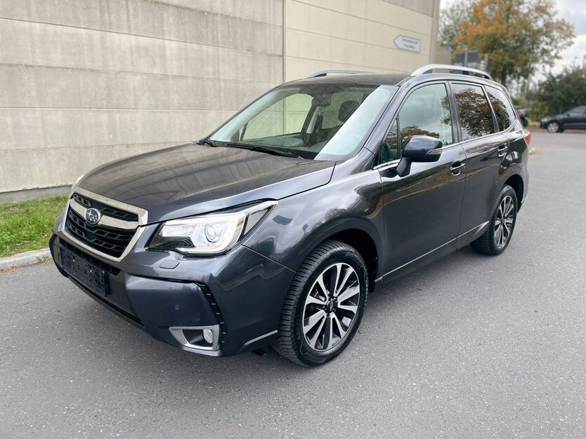 Subaru Forester 98.000 km 14.999 € Berlin 12057