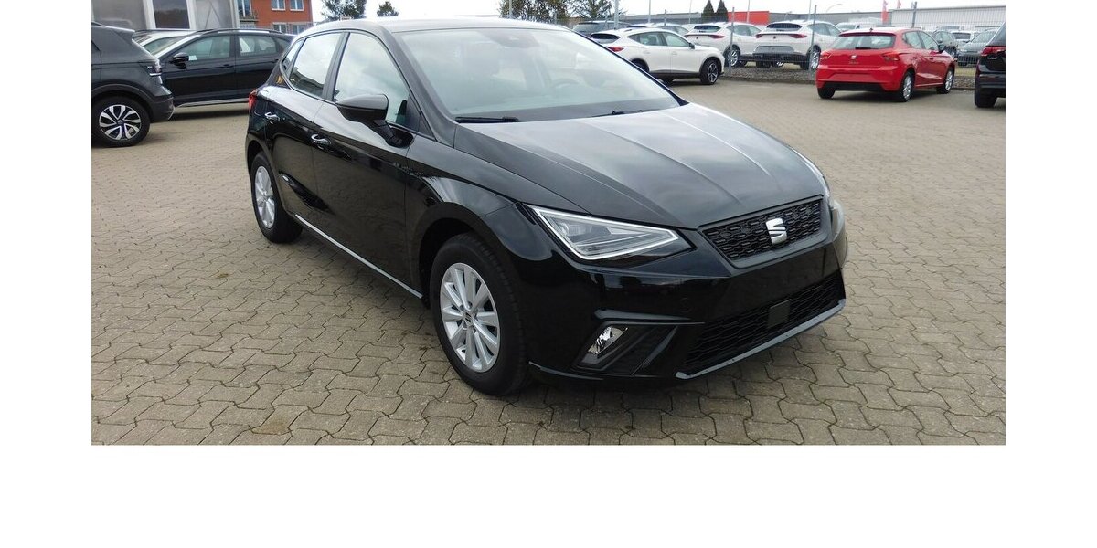 Seat Ibiza 1.0 Style TSI BMT DSG 4Trg Klima Navi 24.400 km 16.990 &euro; Vordorf 38533
