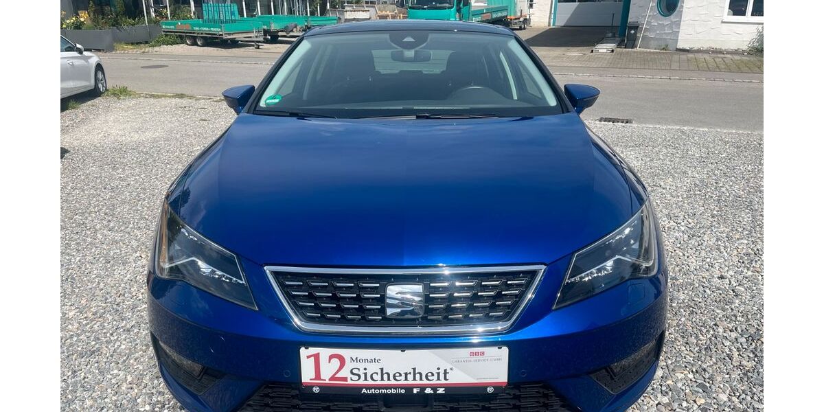 Seat Leon 44.672 km 18.699 &euro; Oberteuringen 88094