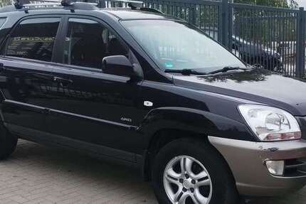 Kia Sportage 136.000 km 3.950 € Hannover 30453