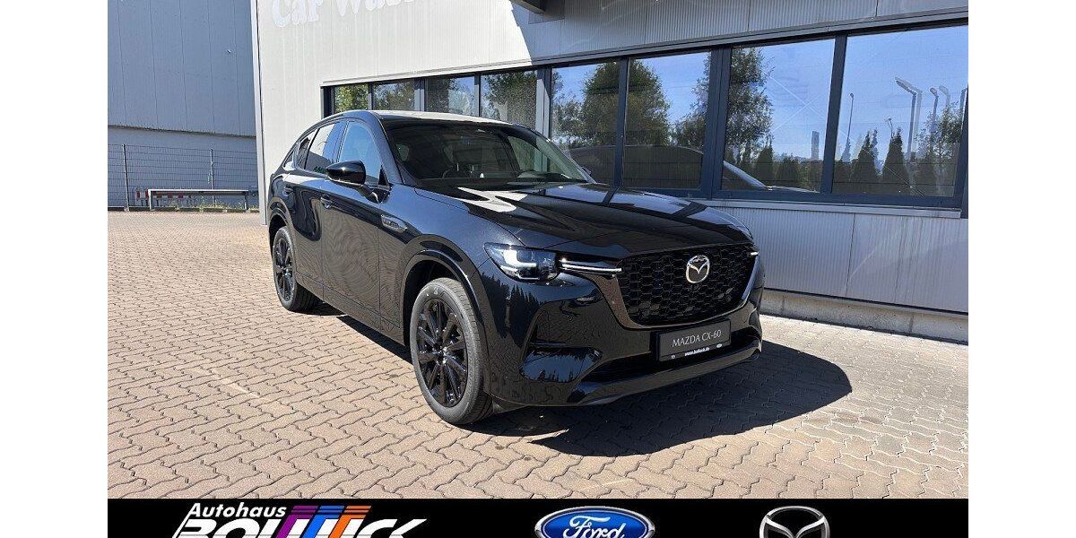 Mazda CX-60 2.600 km 53.990 &euro; Goslar 38644