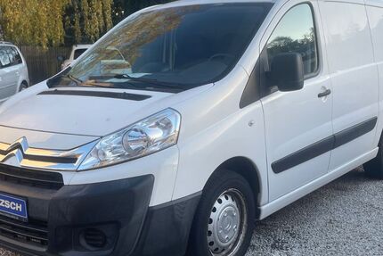 Citroen Jumpy 95.000 km 9.710 € Leipzig/Thekla 04349