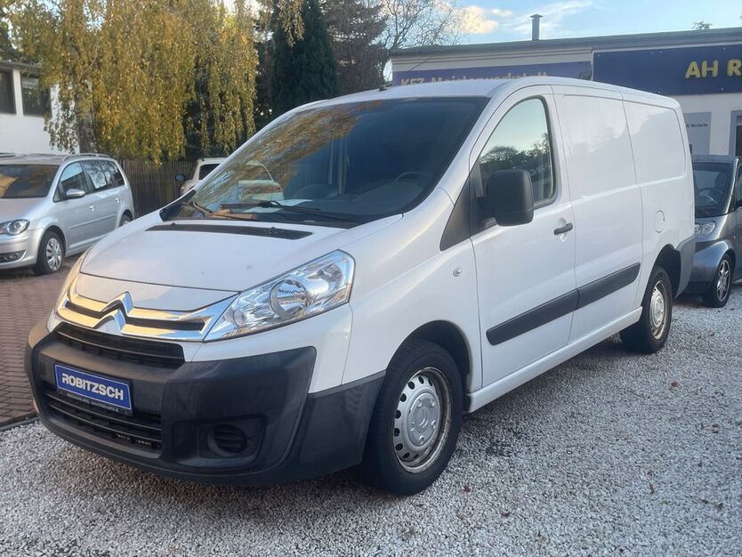 Citroen Jumpy 95.000 km 9.710 € Leipzig/Thekla 04349
