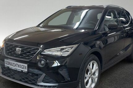 Seat Arona 20.900 km 16.560 &euro; München 80935