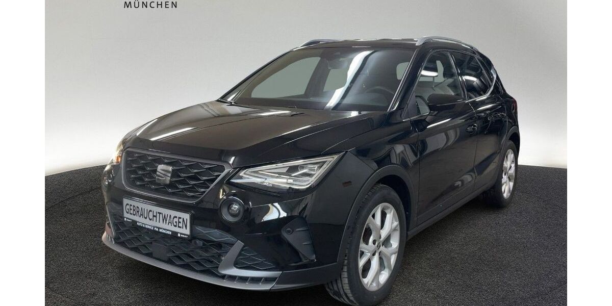 Seat Arona 20.900 km 17.460 &euro; München 80935