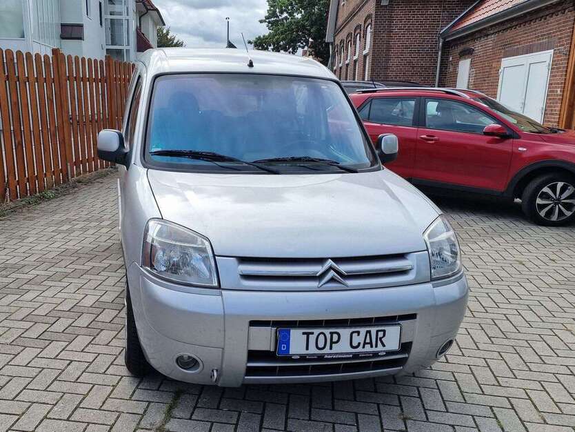 Citroen Berlingo 97.103 km 4.999 € Oldenburg 26129