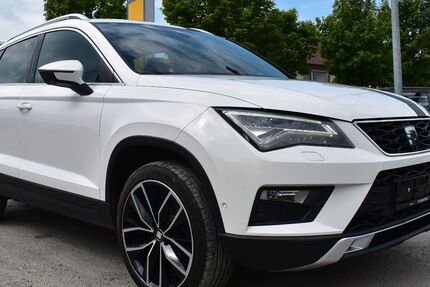 Seat Ateca 164.000 km 15.550 € Schönberg 94513