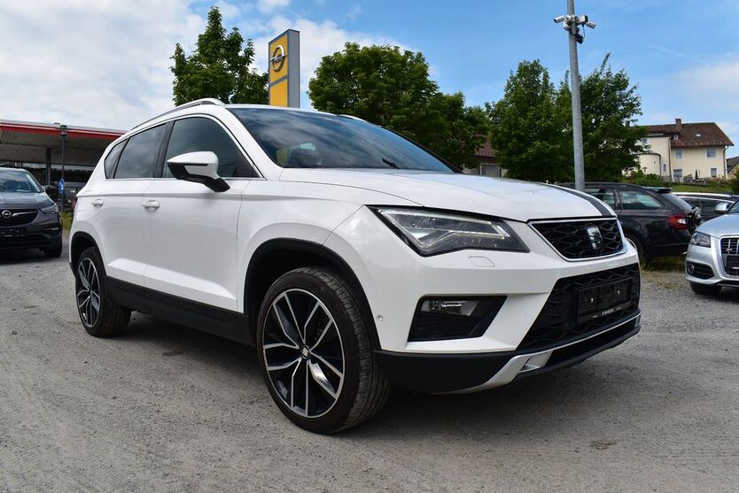 Seat Ateca 164.000 km 15.750 € Schönberg 94513