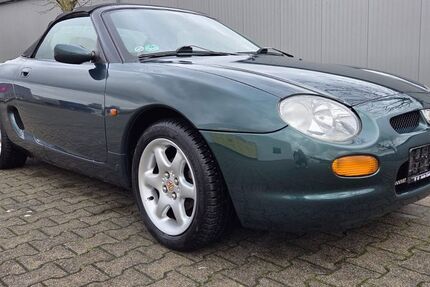 MG F 109.950 km 3.890 &euro; Köln 50765