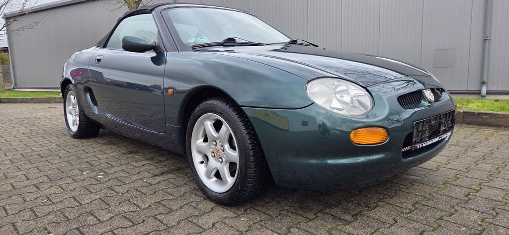 MG F 109.950 km 3.890 &euro; Köln 50765