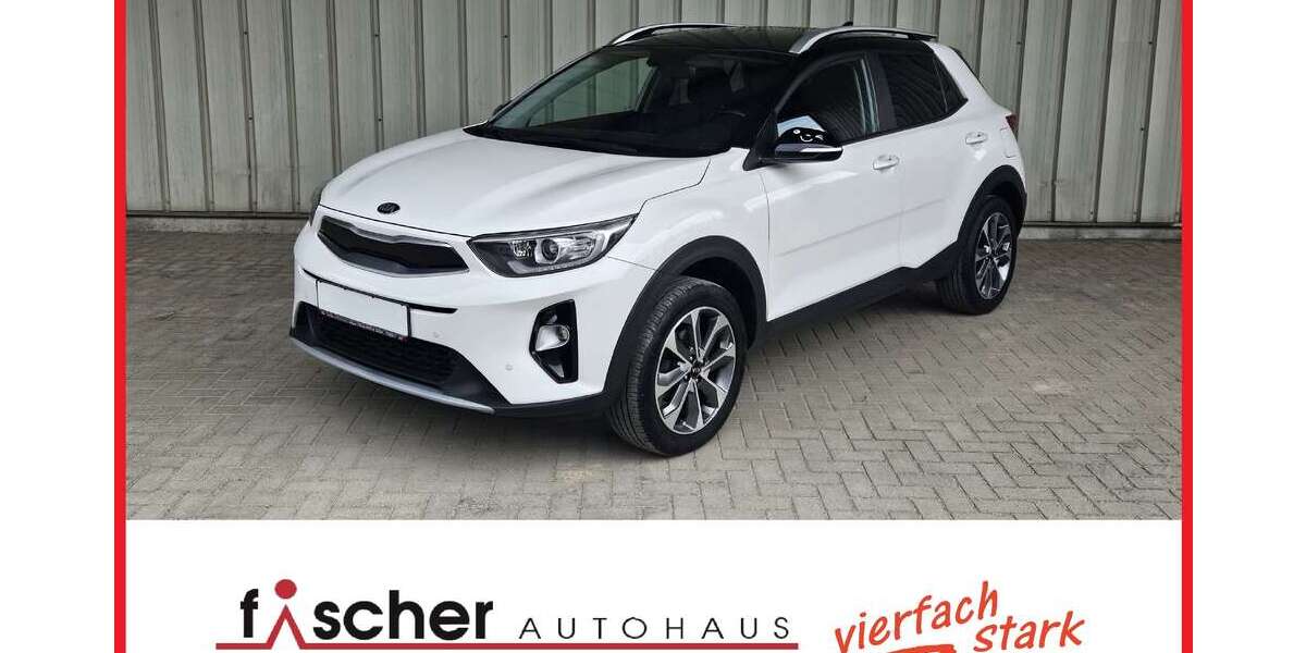 Kia Stonic 82.621 km 12.700 &euro; Forst (Lausitz) 03149
