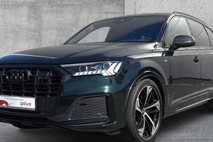 Audi Q7 127.523 km 54.820 &euro; Halle (Saale) 06110