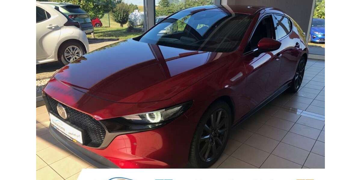 Mazda 3 54.450 km 18.890 &euro; Zwickau 08064