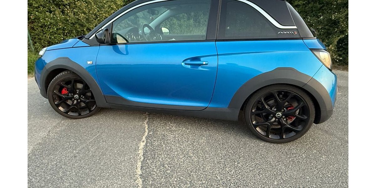 Opel Adam 65.000 km 11.200 &euro; Jüchen 41363