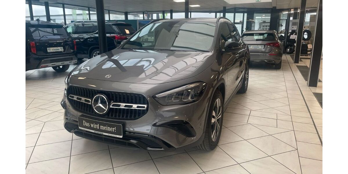 Mercedes-Benz GLA 220 13.895 km 41.980 &euro; Beverungen 37688