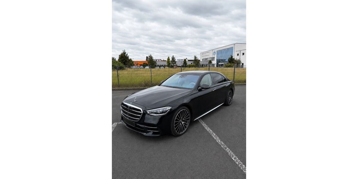 Mercedes-Benz S 450 66.998 km 96.499 &euro; Braunschweig 38112